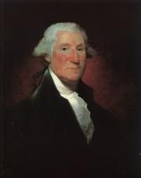 Stuart, Gilbert Charles - Portrait of George Washington